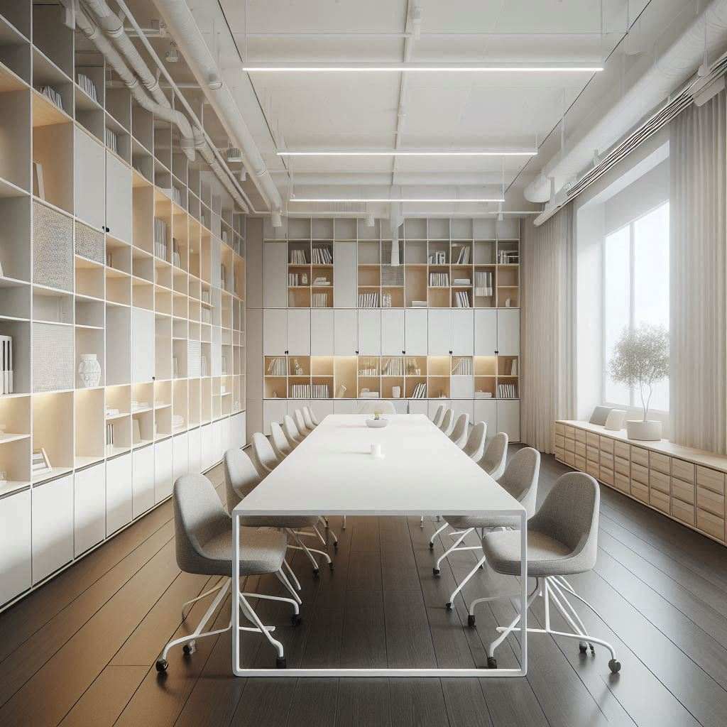 多终端同时接入为何会暴露风控部门在写字楼办公销售团队客户接待上的流程缺口